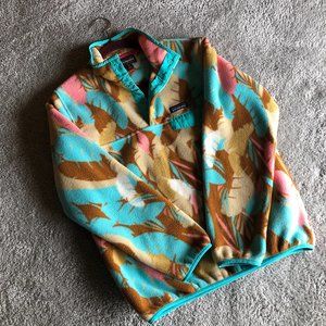Patagonia Synchilla Snap T Fleece